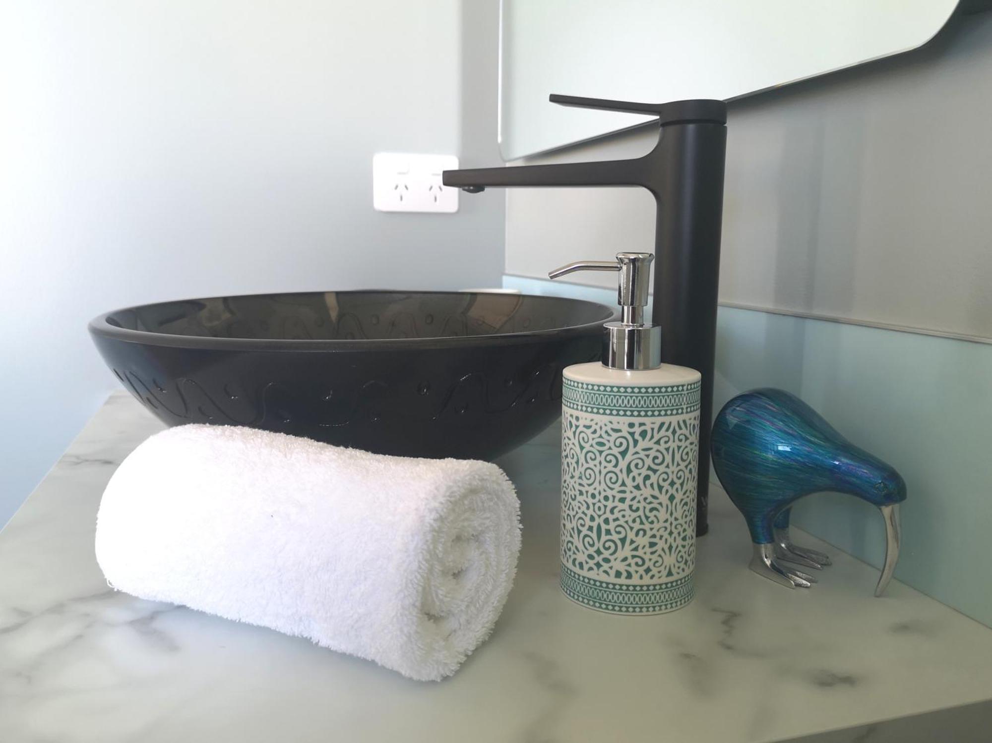 Kahurangi Cottage 特威泽尔 外观 照片