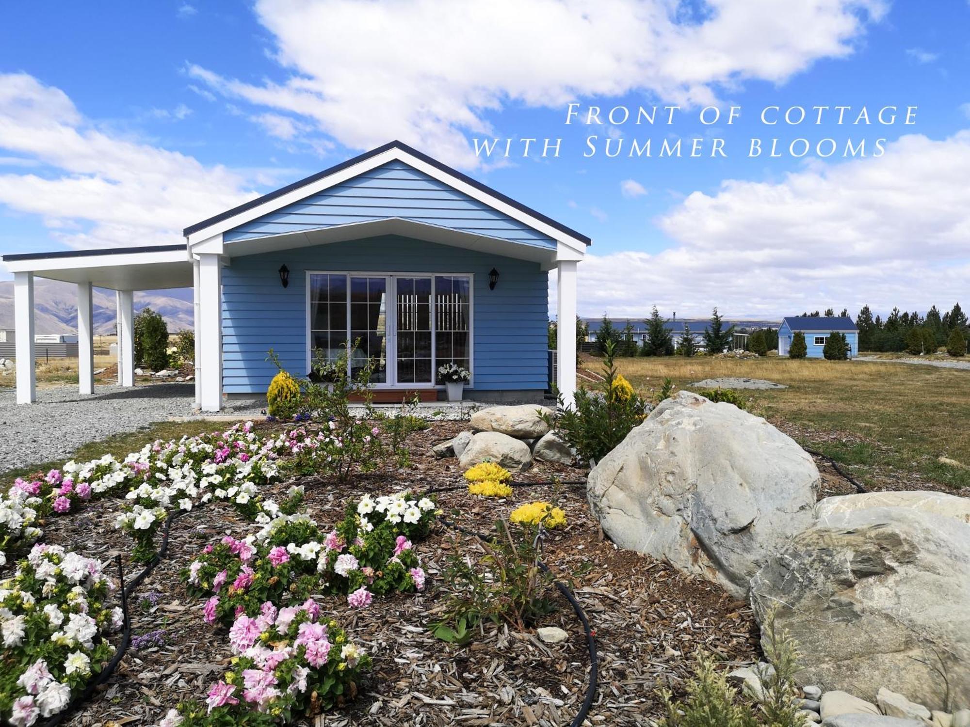 Kahurangi Cottage 特威泽尔 外观 照片