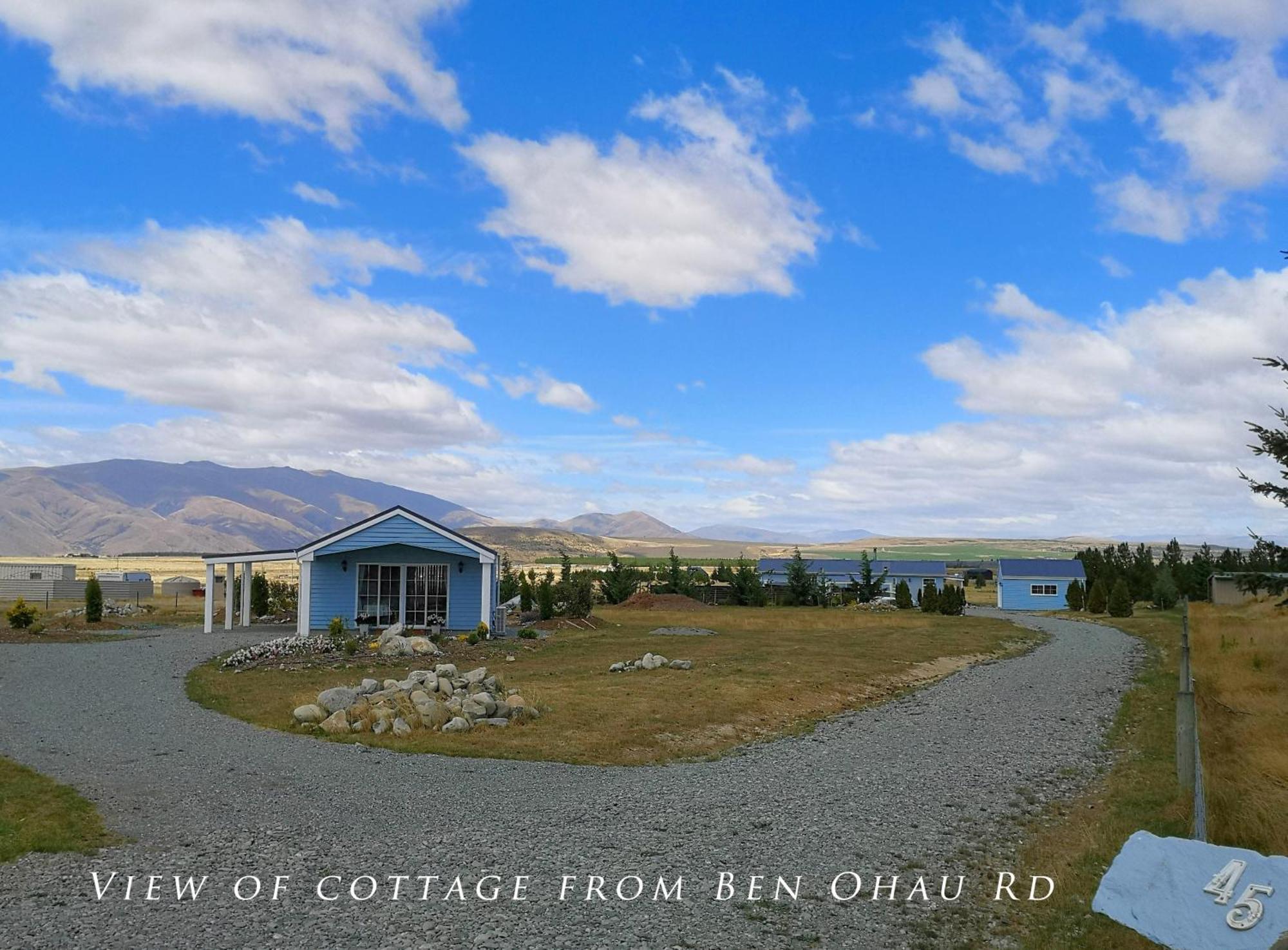 Kahurangi Cottage 特威泽尔 外观 照片