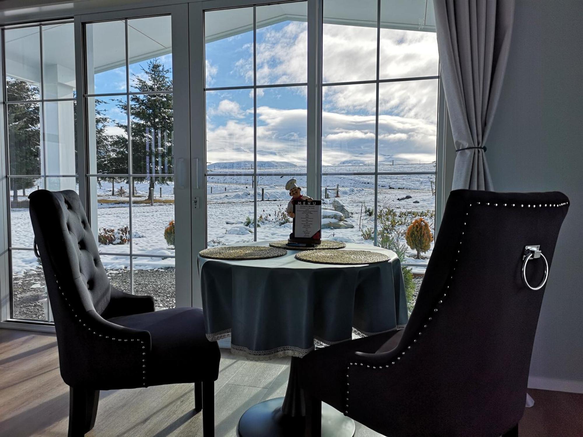 Kahurangi Cottage 特威泽尔 外观 照片