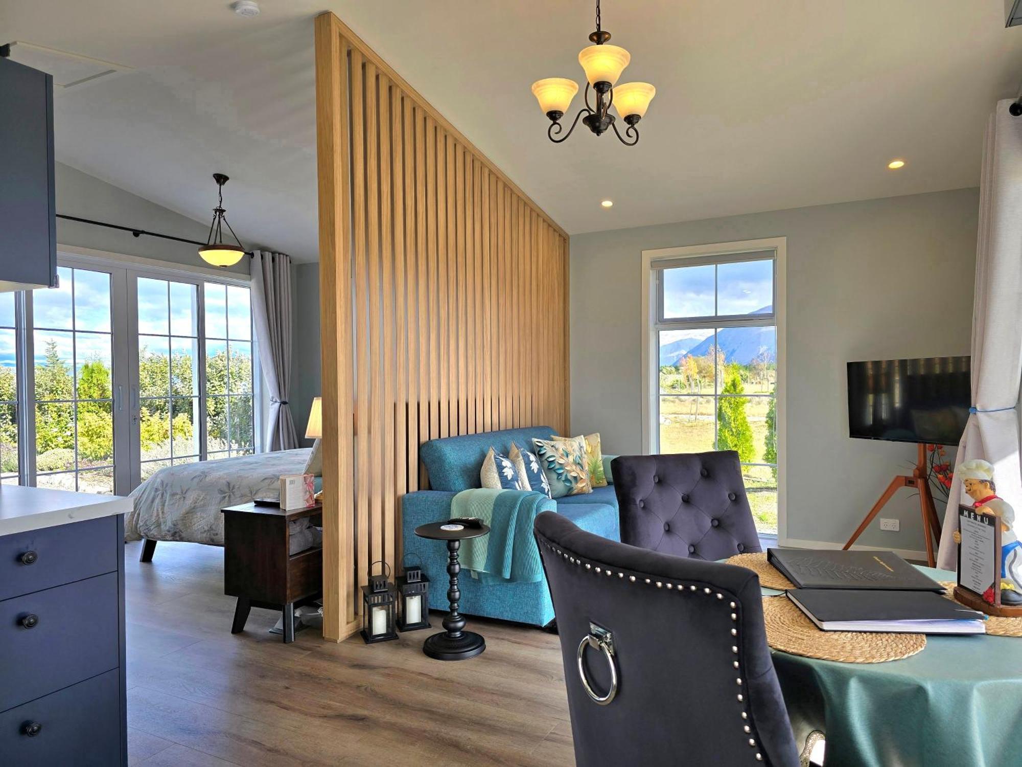 Kahurangi Cottage 特威泽尔 外观 照片